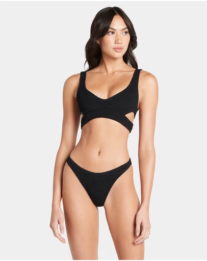 Bond-Eye Swimwear - Nino Crop