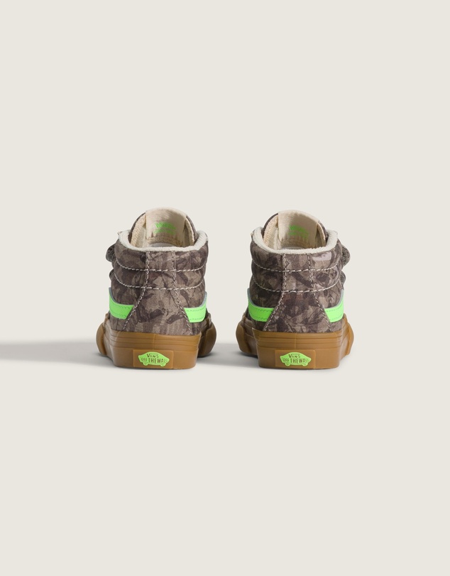 Vans - SK8-Mid Reissue V - Babies-Kids