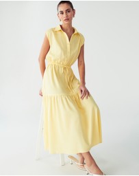 Willa - Marle Midi Dress