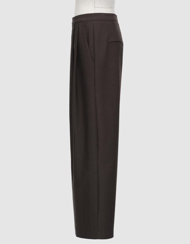 Source Unknown - Leiko Pleated Trousers