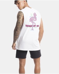 Vacancy Co - Flamingo Club Tank