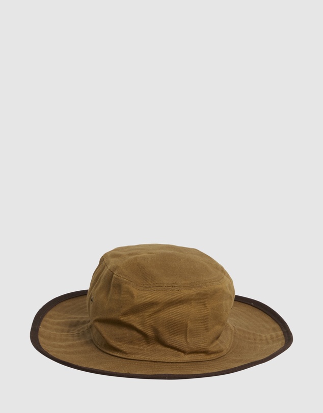 Billabong - Mens Waxed Twill Big John Hat
