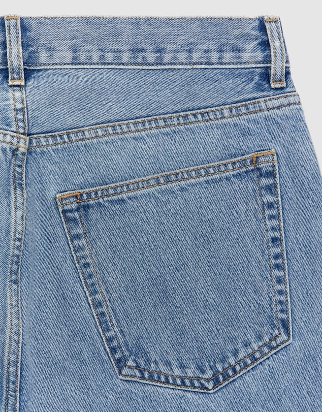 ARKET - Ocean Loose Straight Jeans