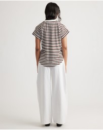 Decjuba - Chloe Crew Tee