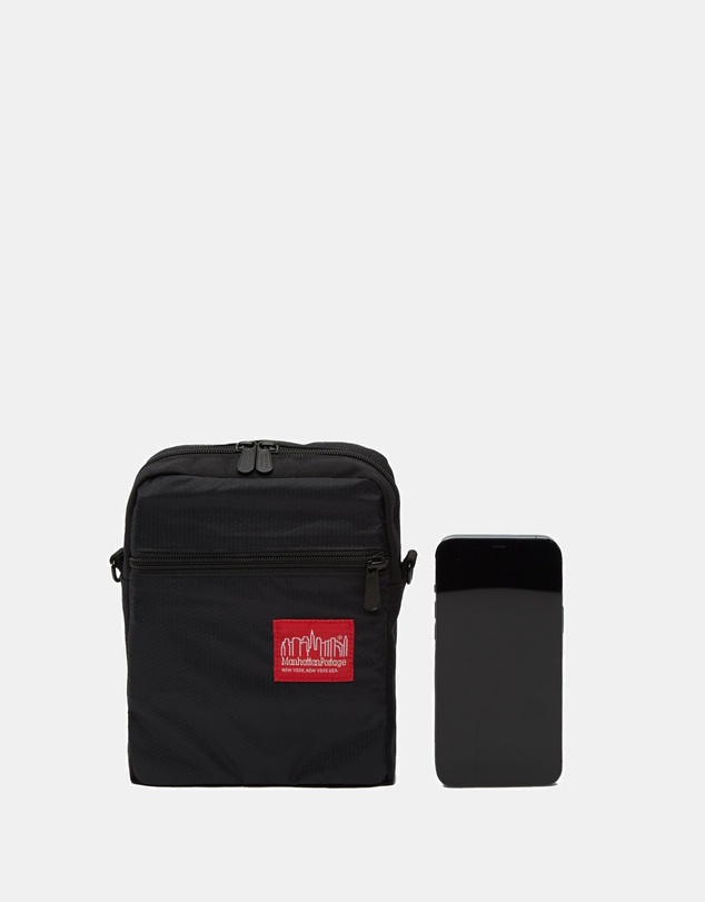 Manhattan Portage  - Ripstop Nylon City Lights Small