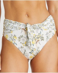 Aqua Blu Australia - Clementine Margot High Waist Pant