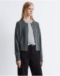& Other Stories - Thin-Knit Cardigan