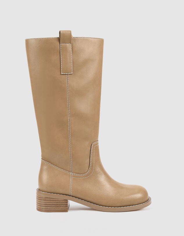 Verali - Rogue Knee High Boots