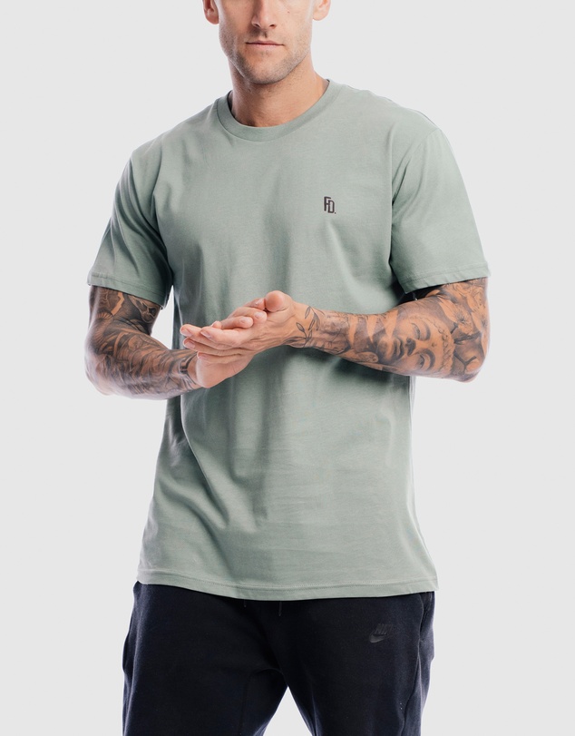 First Division - Contract Rise Tee