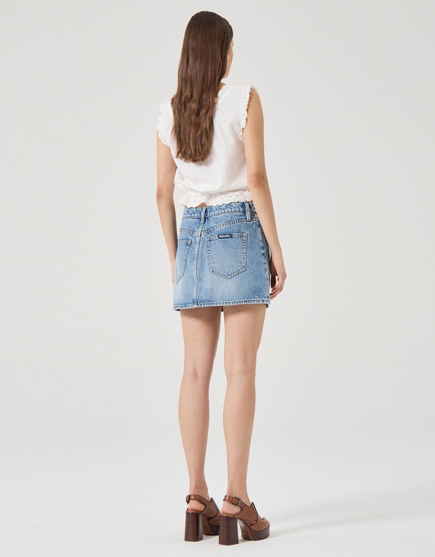 Rolla's - 90s Relaxed Mini Skirt