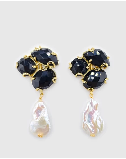Miz Casa and Co - Ophelia Earrings
