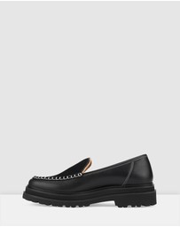 Rollie - Loafer Step Moccasin Shoe