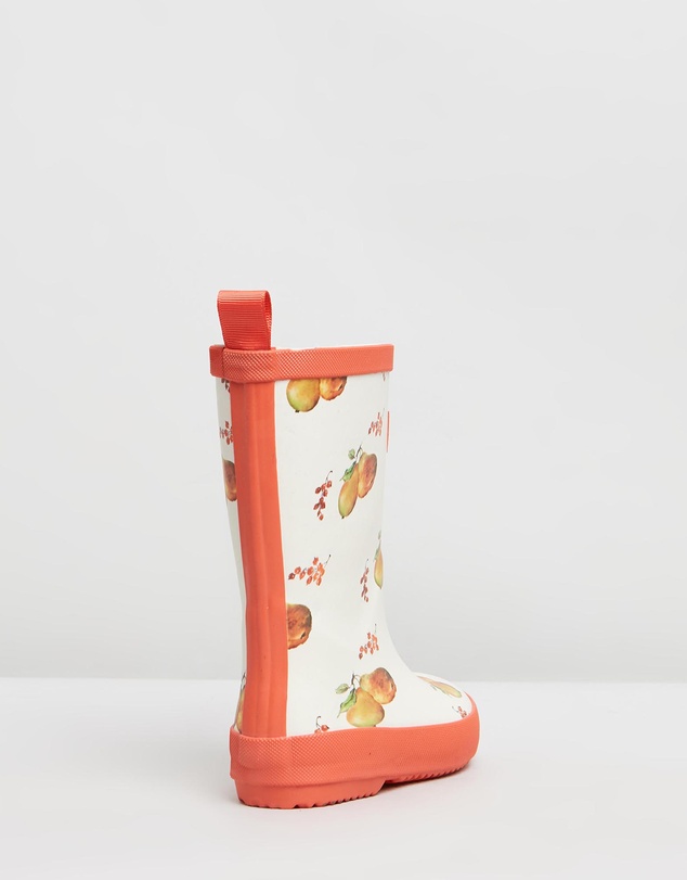 Anchor & Fox - Springfield Pear Gumboots - Kids