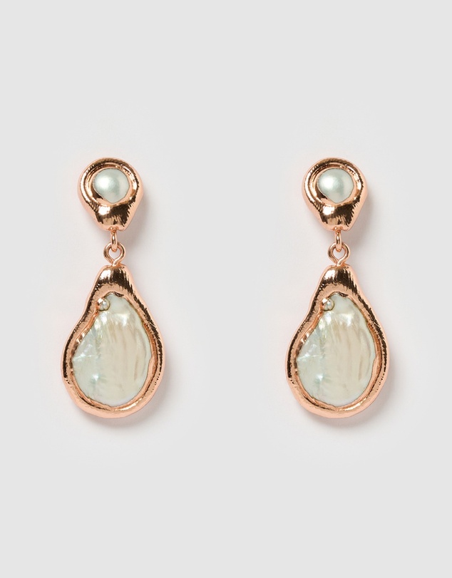 Miz Casa and Co - Amberly Earring