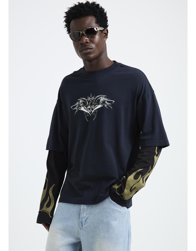 Insight - Damour Long Sleeve Tee