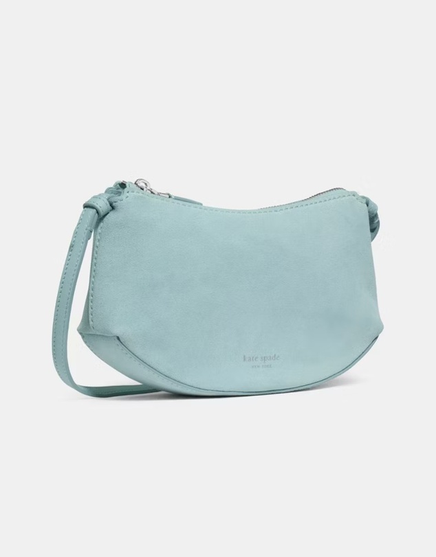 Kate Spade - Loop Suede Crossbody