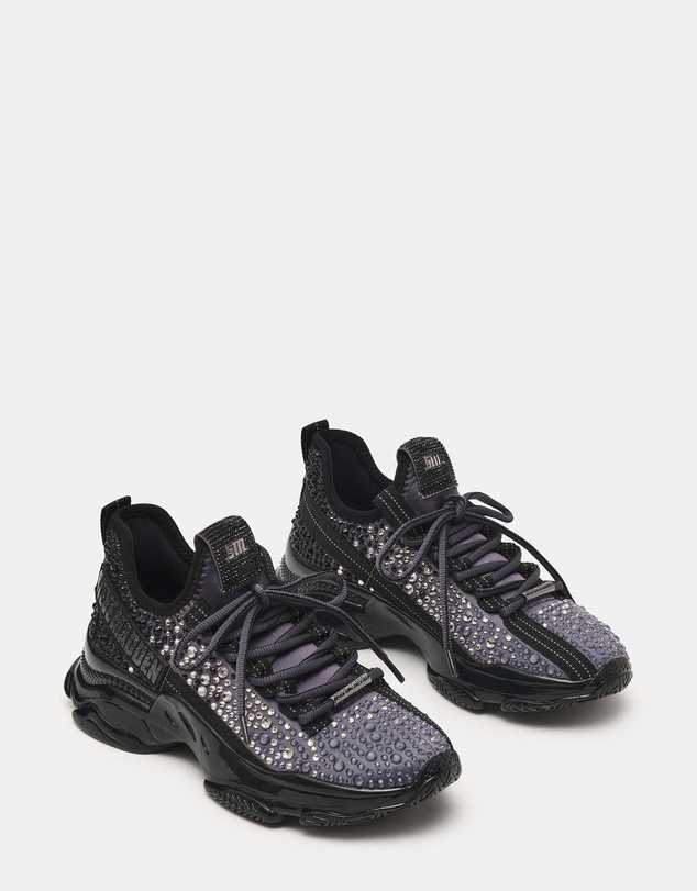 Steve Madden - Mistica black/smoke