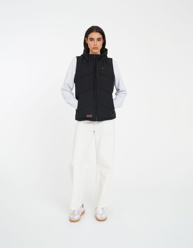 Huffer - Women's Classic Down Vest