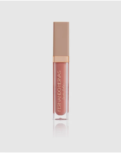 Silk Oil of Morocco - Silk x Fernando Hervas Argan Lip Shine - Moroccan Summer