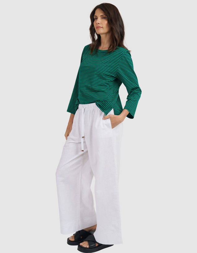 CAMIXA - Marina Breton Shirt
