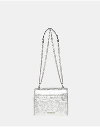 Steve Madden - BPaysons Silver Handbag