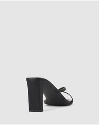 Verali - Gia Heeled Thongs