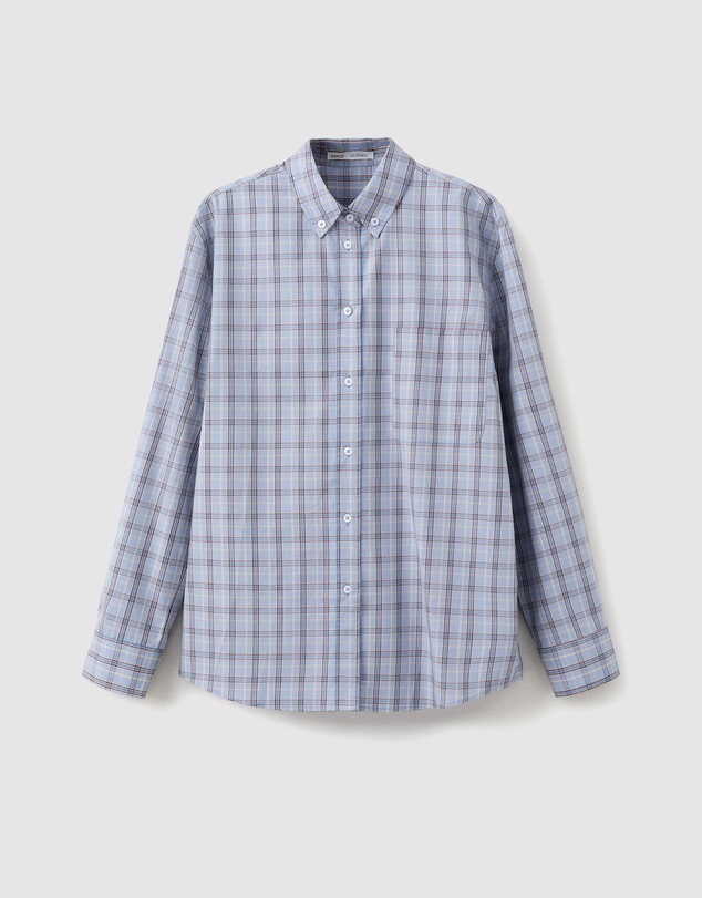 M.N.G - Striped Cotton Shirt