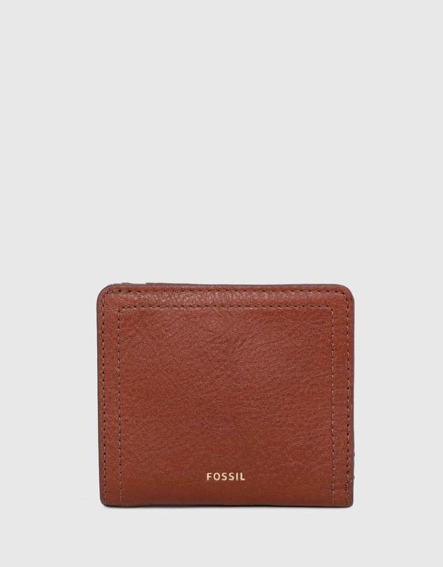 Fossil - Logan Brown Bifold Wallet