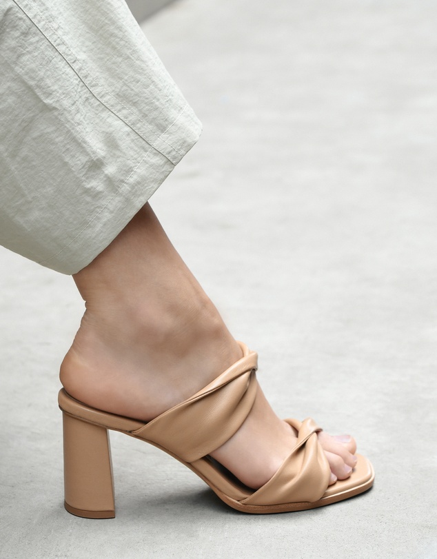 Jo Mercer - Caylie High Heel Sandals