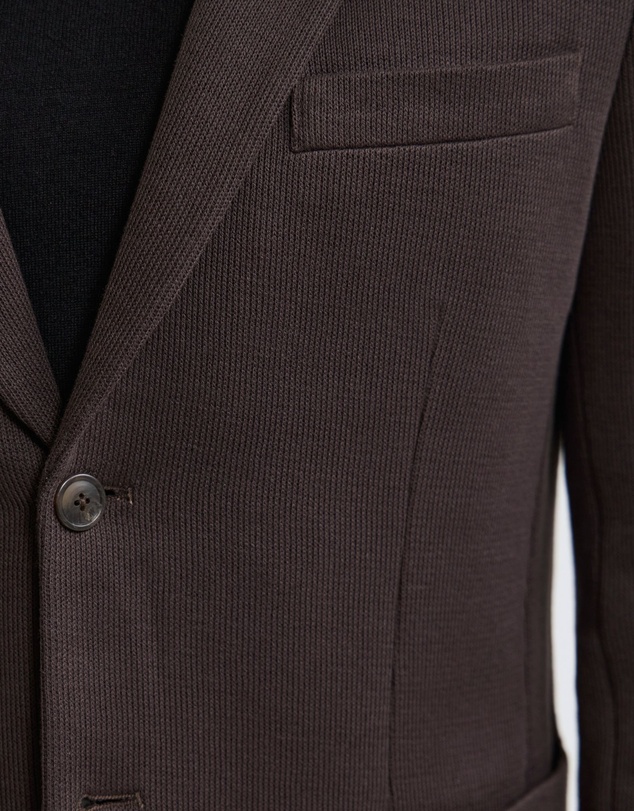 Oxford - Antonio Cotton Knitted Blazer