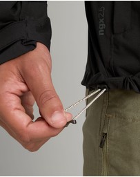 Kathmandu - Trailhead Stretch 2.5-layer Rain Jacket
