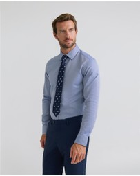 Oxford - Beckton Slim Fit Cotton Shirt