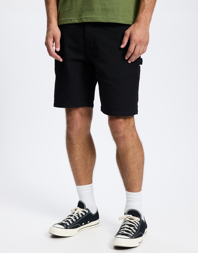 Deus Ex Machina - Big Fella Chambray Shorts