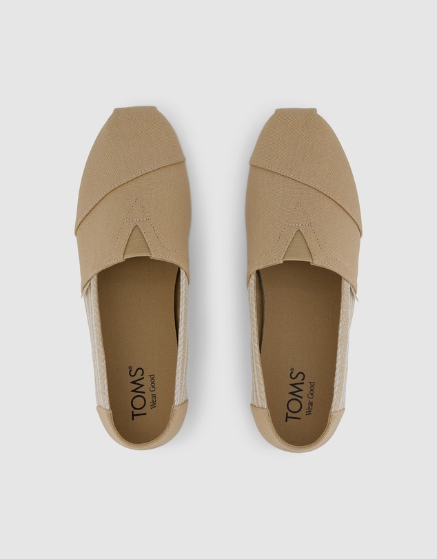 TOMS - Alpargata Classic - Men's
