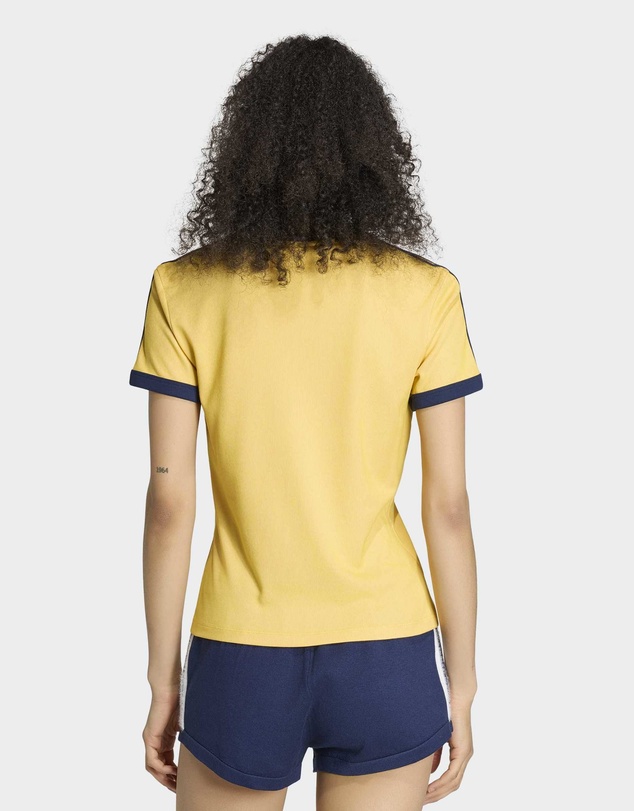 adidas Originals - HEATHER 3S CALI TEE Womens