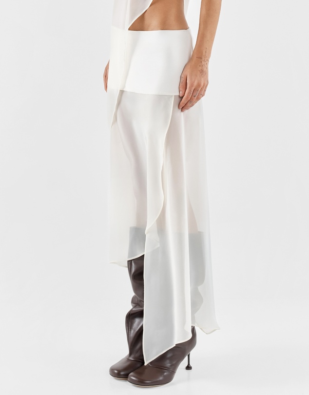 BY.DYLN - Marilyn Sheer Skirt