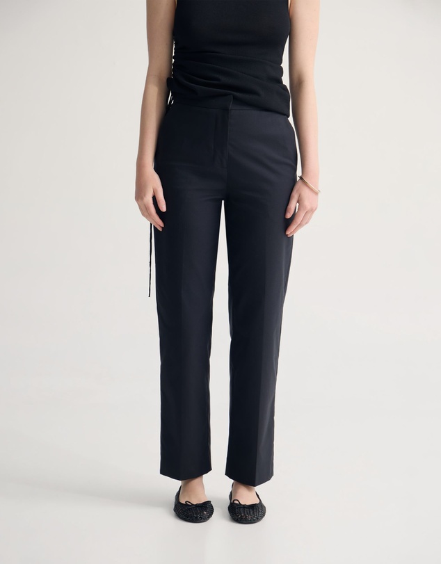 Oxford - Nina Straight Stretch Leg Pant