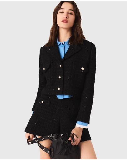 Maje - Viblack Blazer