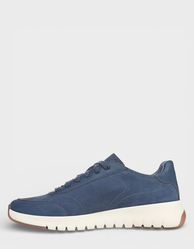 Vionic - Uptown Casual Sneaker - Dark Denim
