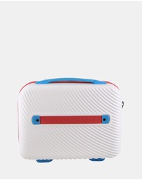 GAP - GAP Stripe Hard Shell Mini Bag