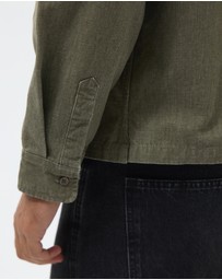 AERE - Workwear Pocket Shirt