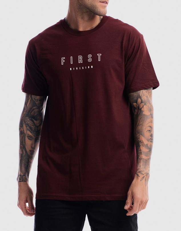 First Division - First Rise Tee