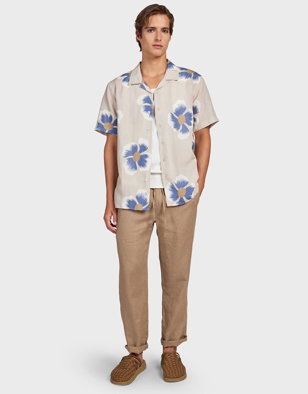 Academy Brand - Aquino SS Shirt