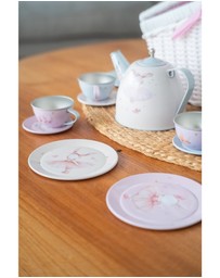 Saint Germaine - Ballerina Bunny Tea Set