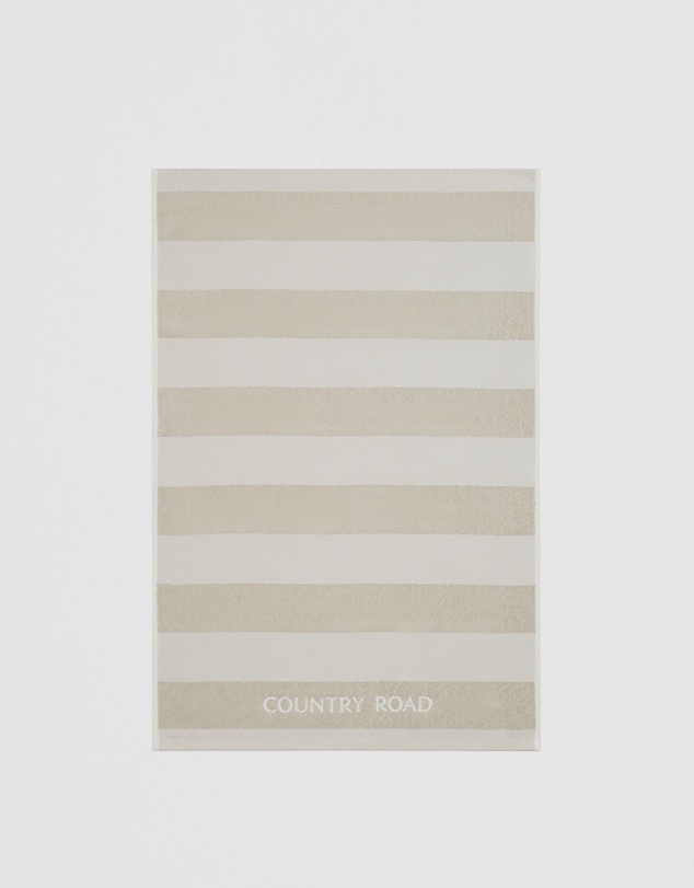 Country Road - Franklin Australian Cotton Tea Towel