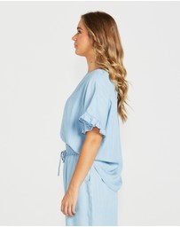 Sass - Davie Top