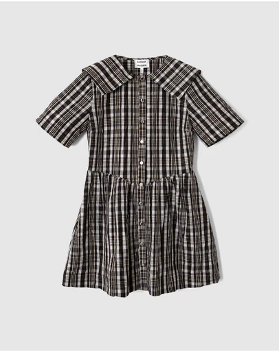 Damson Madder - Miley Mini Dress