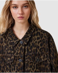 AllSaints - Willow Denim Jacket