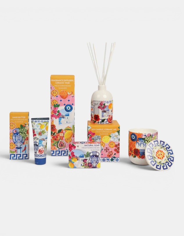La La Land - Australian Candle Mediterranean Summer