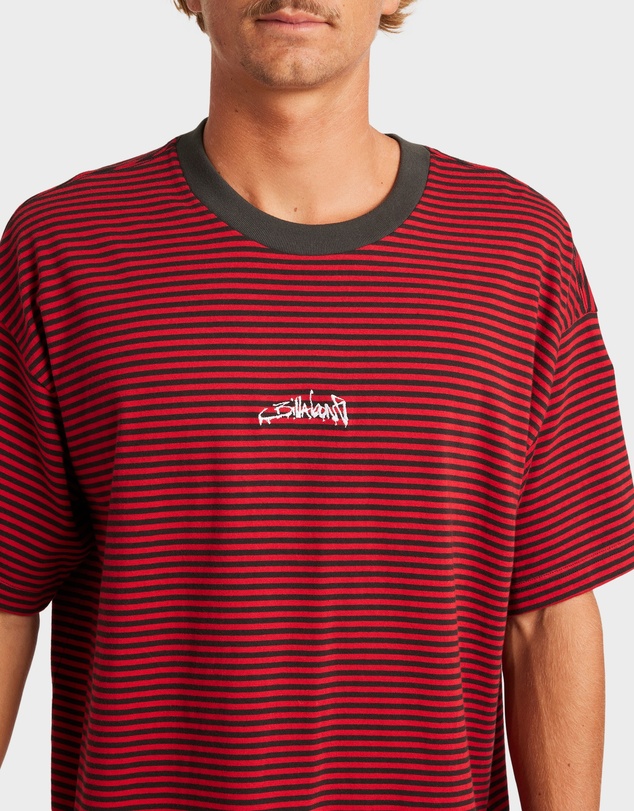 Billabong - Mens Absence Stripe OG T-Shirt